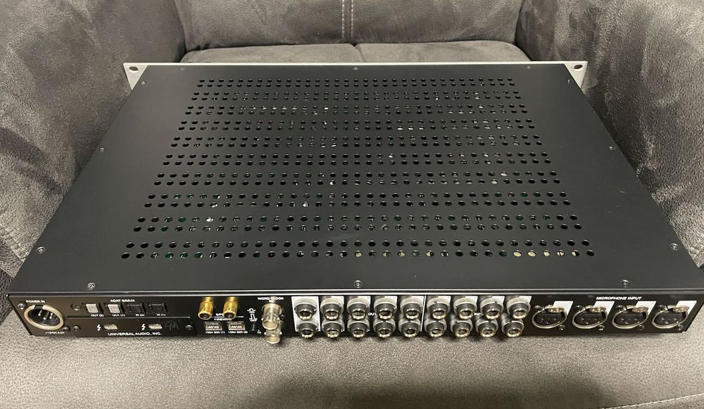Universal Audio Apollo UAD-2 Quad Core - Thunderbolt 2 - Okazja !