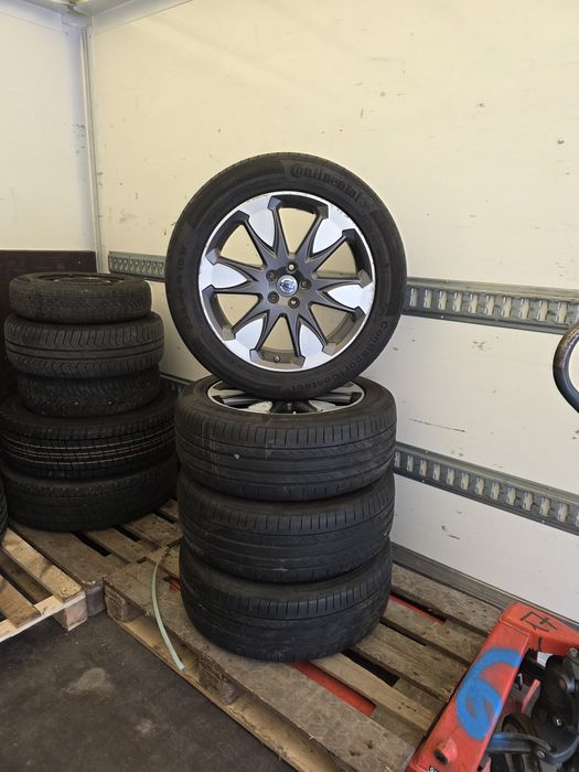 Oryginalne felgi R19