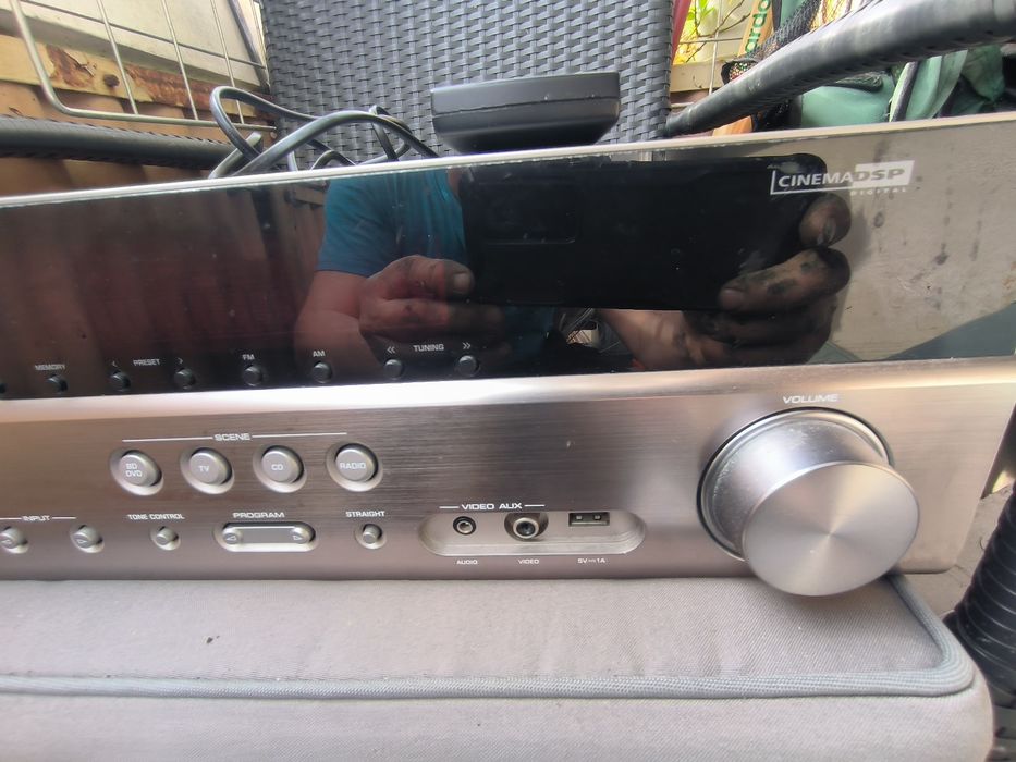 Amplituner Yamaha RX-V375