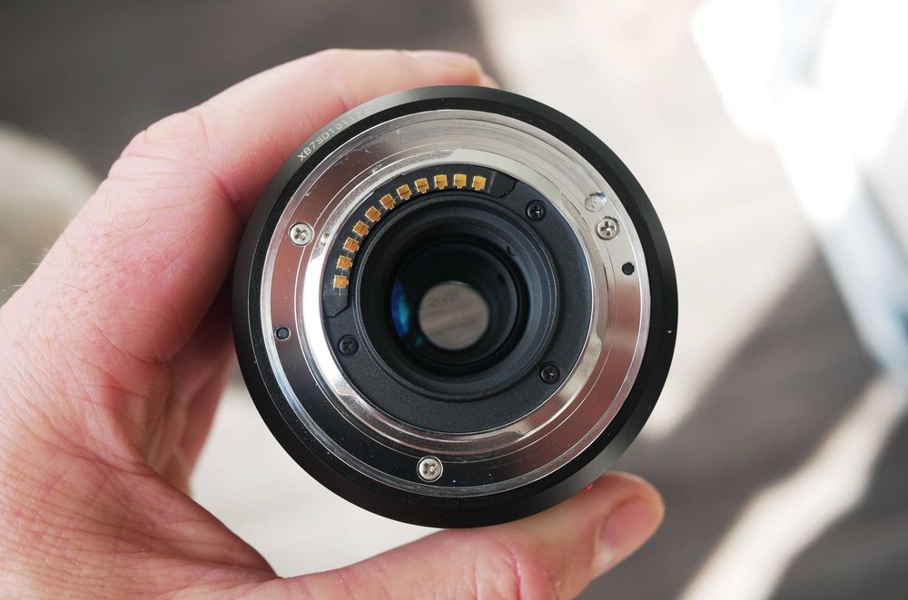 Panasonic LUMIX G VARIO 45-150mm