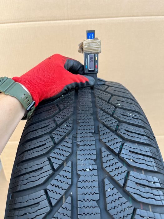 semperit master-grip 2 215/60 r17 96h 7,2mm