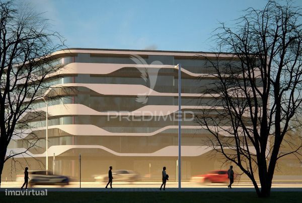 Apartamento T3 Novo em Esgueira Aveiro