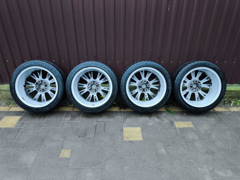 Диски R17 5x110 Opel Astra Vectra Zafira Alfa Romeo Fiat.