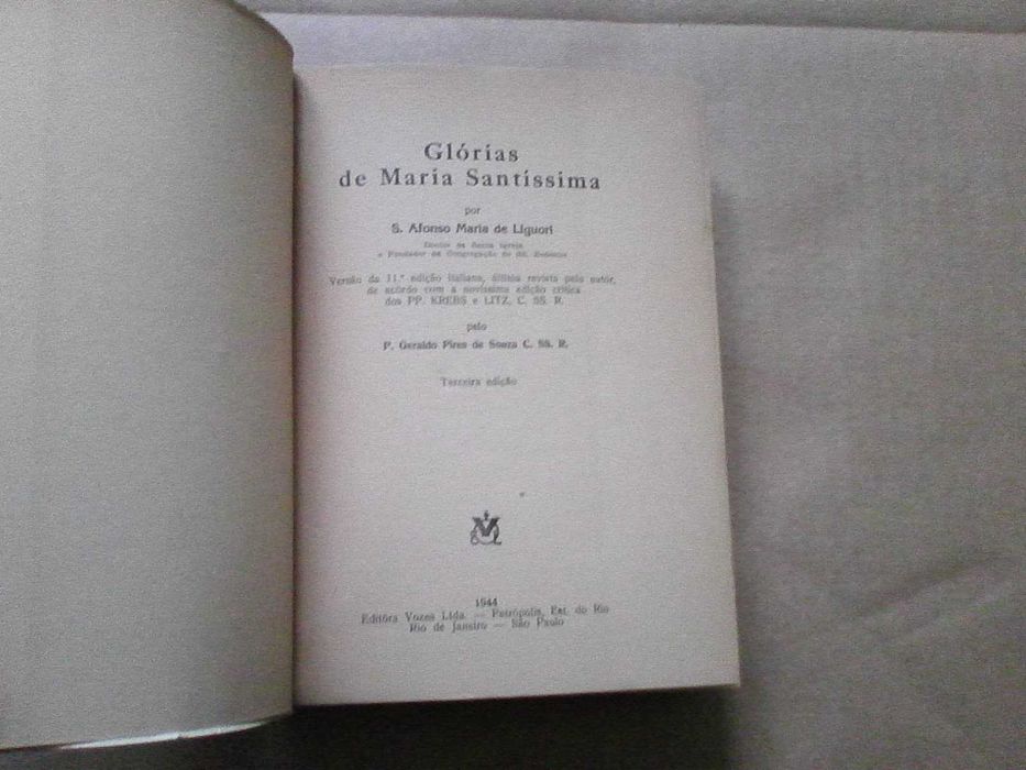 Glorias de Maria