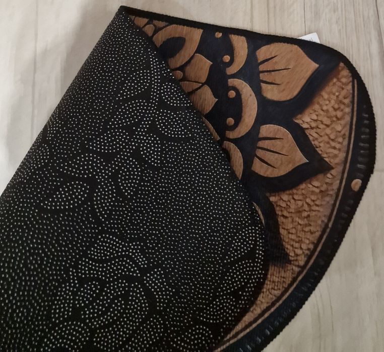 Mata wejściowa w uroczy design