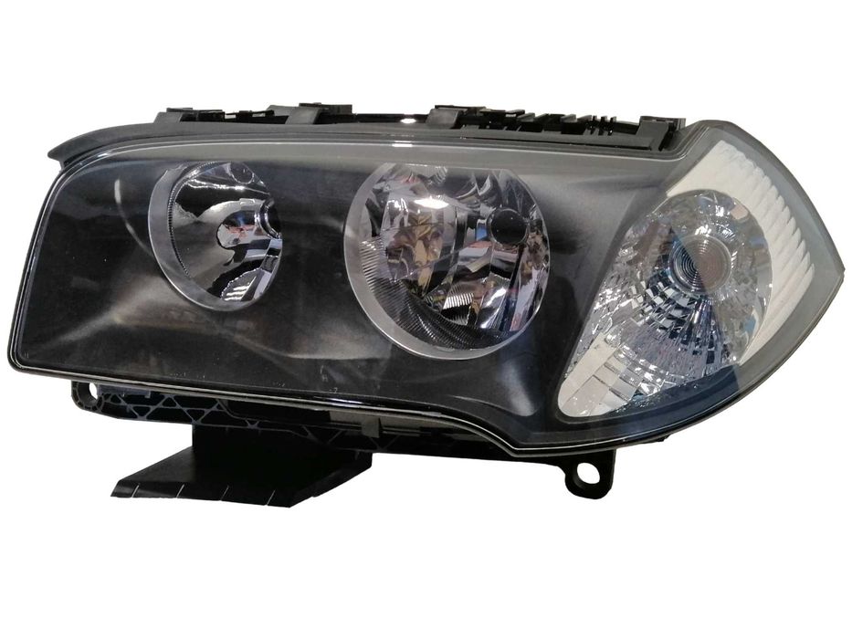 BMW X3 (E83) 06.03-09.06r reflektor lampa przednia przód H7+H7