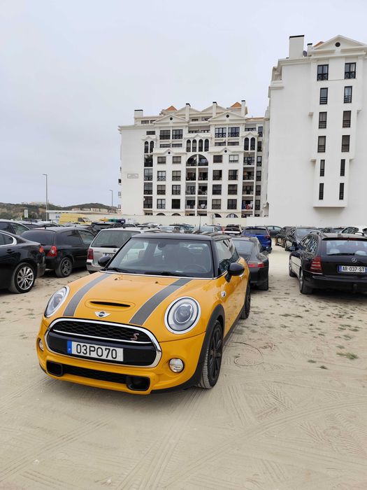 Mini Cooper S 2.0