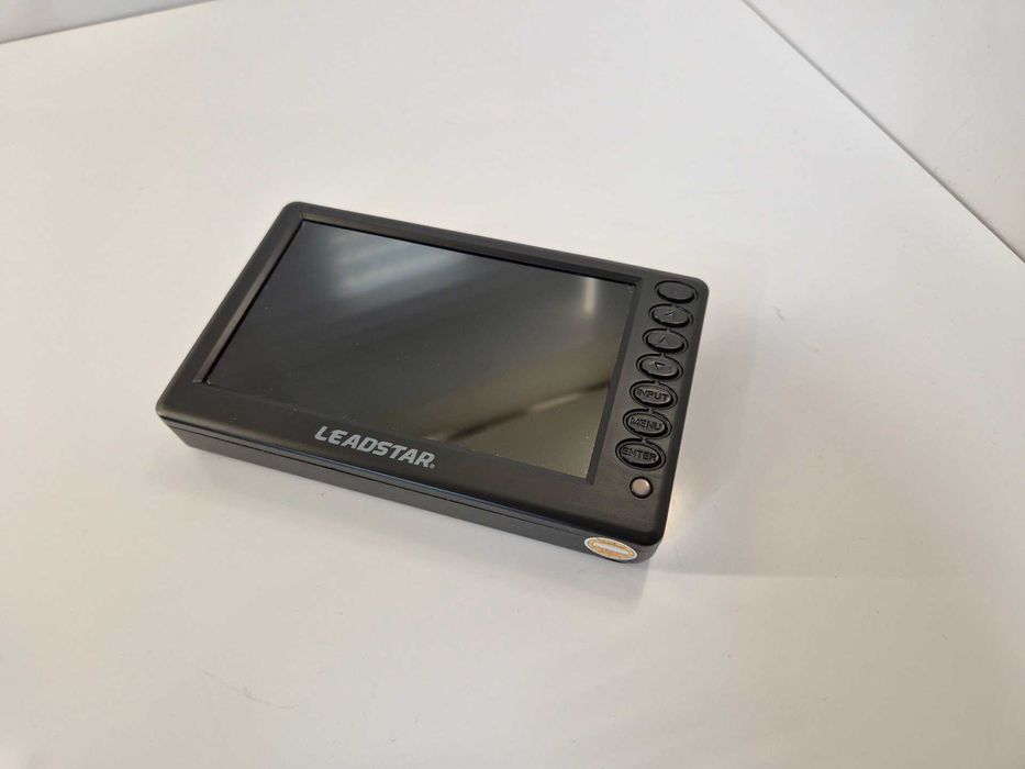 LEADSTAR D5 przenośny telewizor