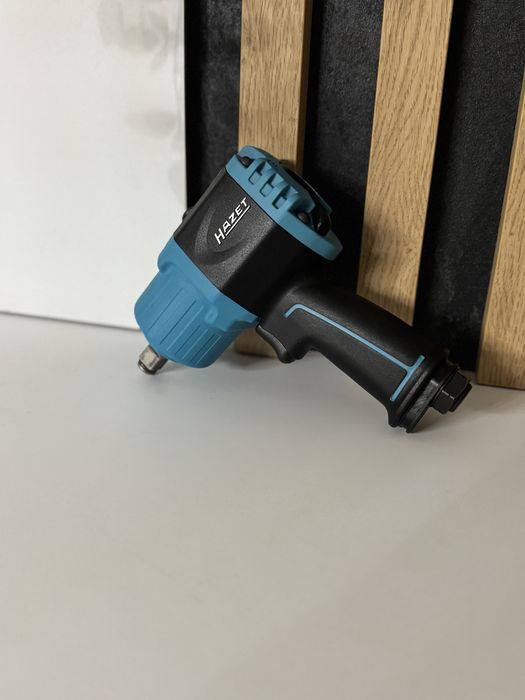 Klucz pneumatyczny udarowy HAZET 9012TT 1/2″ – mocny, PRO