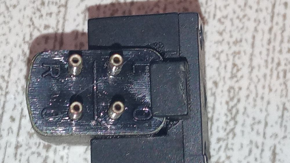 Wkładka gramofonowa ELAC STS 244-17 z igłą D 344-17