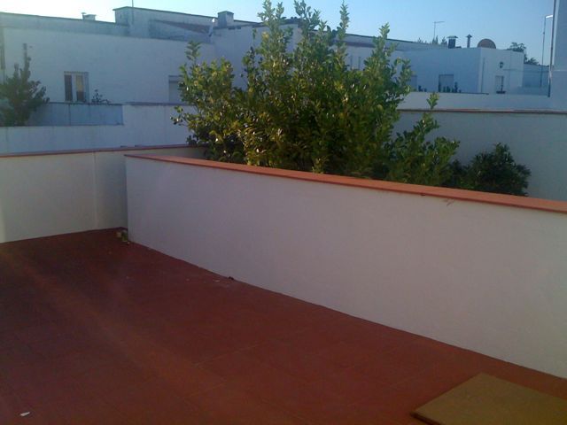 T1 com Kitchenet e Terraço