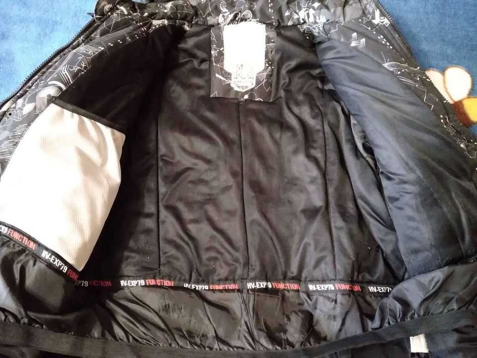 Kurtka młodzieżowa męska roz L