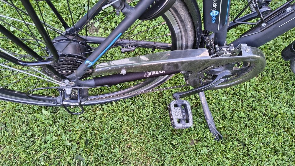 Rower Fischer shimano proline