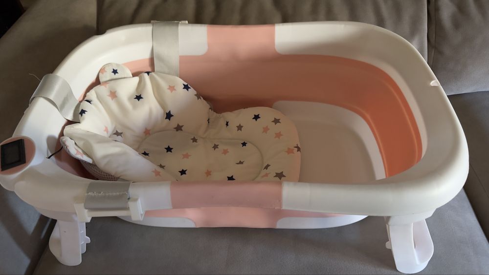 Banheira de bebe dos 0 aos 24 meses