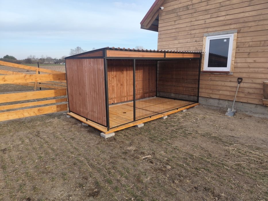 Kojec dla psa * schowek *box * kojce w pierwszym gatunku * dostawa