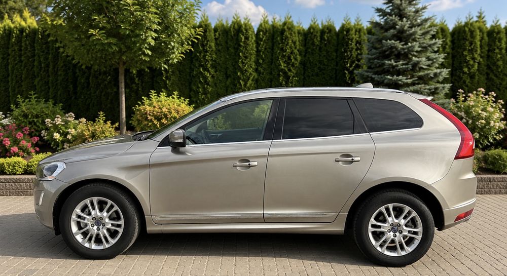 Volvo XC60 D5 AWD Summum | Polestar | Panorama | Salon Polska | 2014