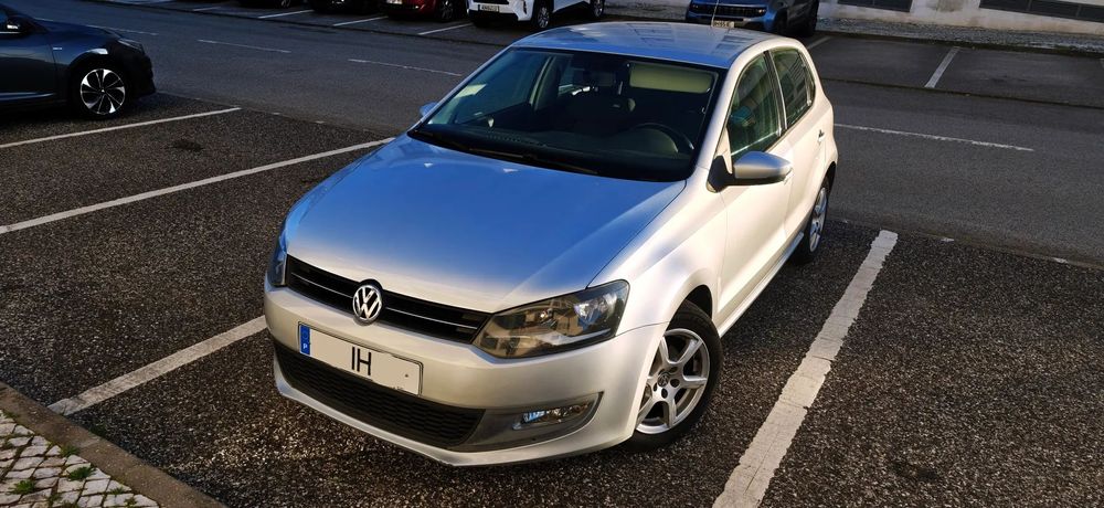 VW Polo 1.6 TDI Highline