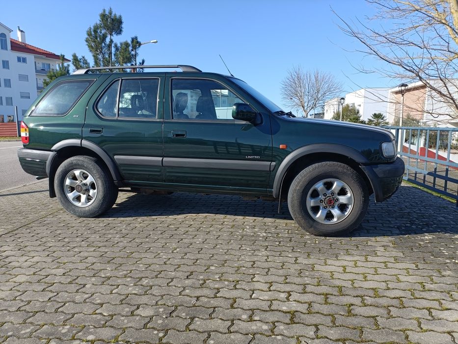 Opel Frontera 2.2 dti