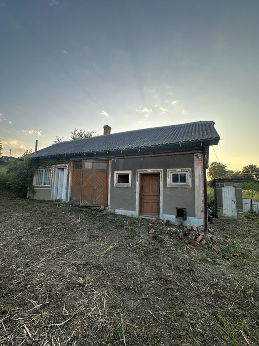 Продам будинок (с. Суховерхів)