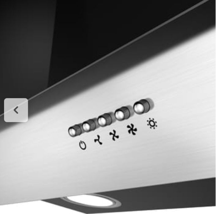 Exaustor ciarra novo