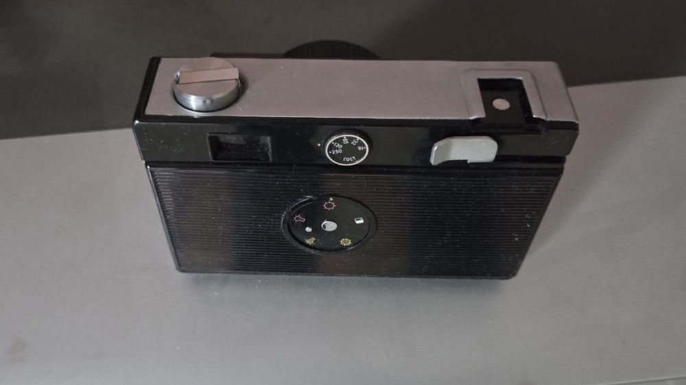 Фотоапарат на плівці