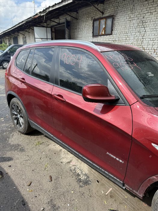 Двері bmw x3 f25 a82m двері бмв х3 ф25 дверка бмв х3 ф25 бокові двері