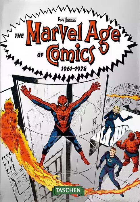 The Marvel Age of Comics 1961-1978. Nowy Produkt