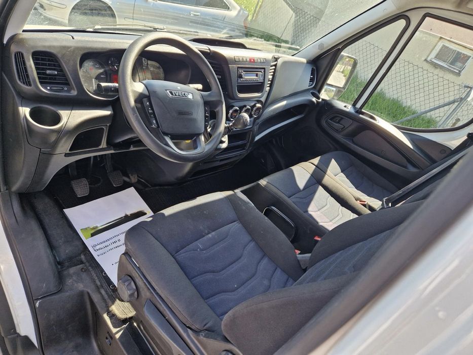 Iveco daily 35S16 23% VAT tylko 137.000km