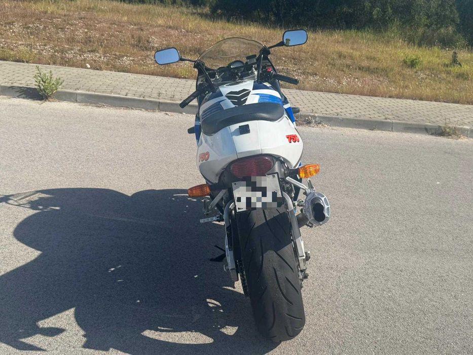 Suzuki GSX-R 750 srad