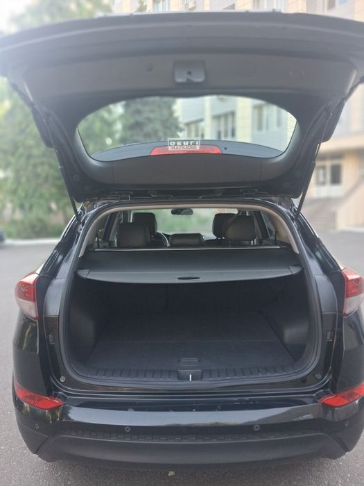 Продам Hyundai Tucson