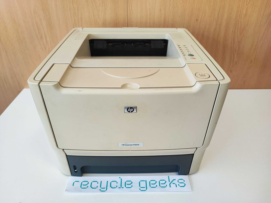 HP LaserJet P2014 Estado: Muito Bom - B
