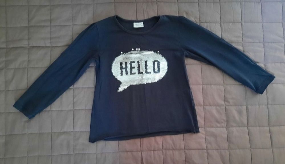 Блузки для школы, школьная форма для девочки на 6-8 лет