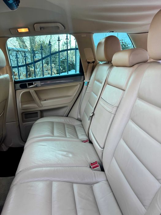 Okazja do sprzedania VW Touareg V6 3l. FV 23⁸%