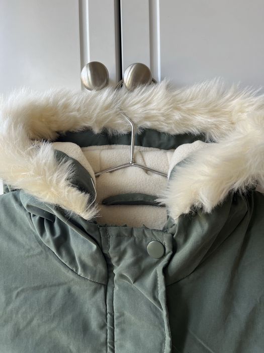 NOWA Parka na polarku 164!!!