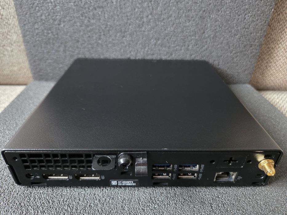 dell optiplex micro - купить компьютеры и комплектующие - Цена на