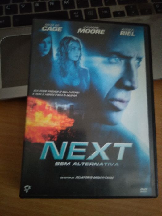 DVD's para TROCA 18