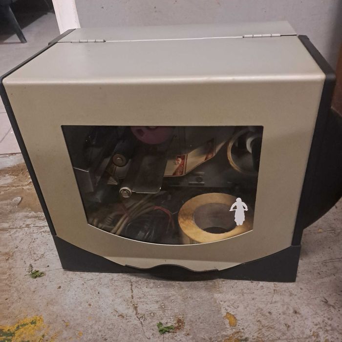 Drukarka etykiet ZEBRA Z4Mplus