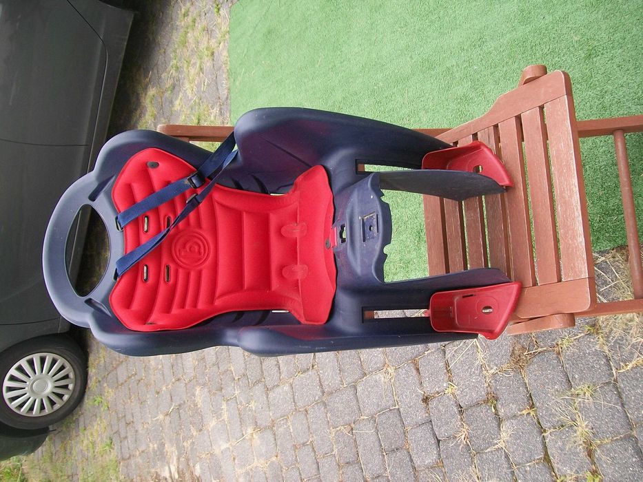 fotel rowerowy lub samochodowy rodzaje różne dla dzieci