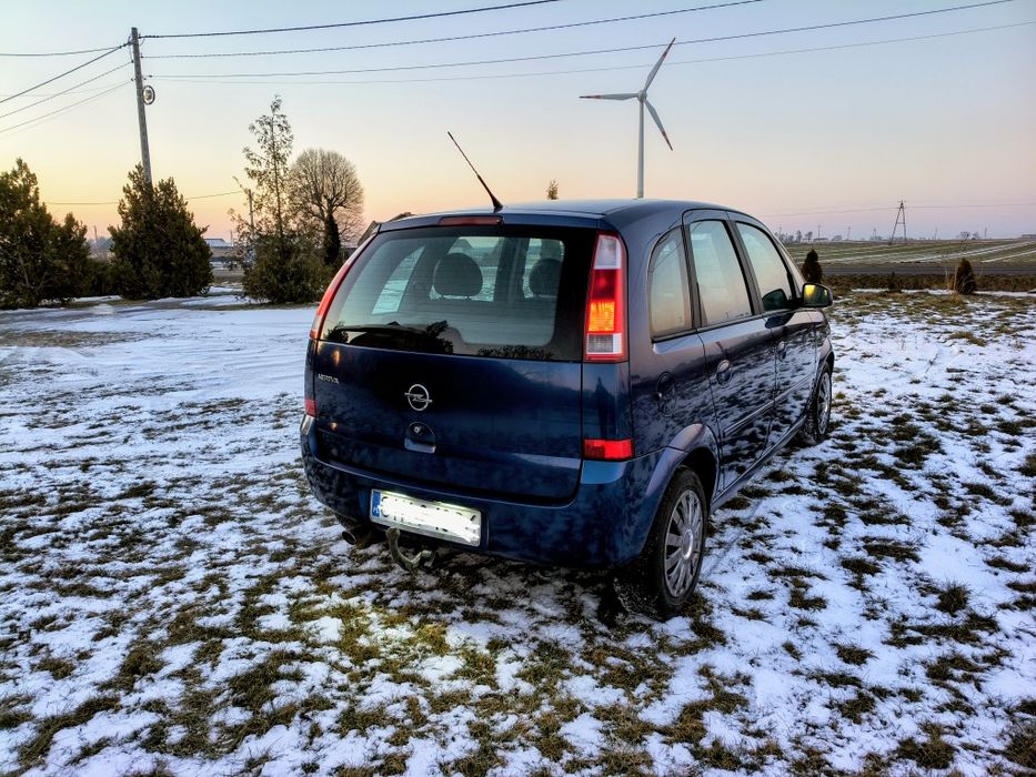 Opel Meriva bdb stan