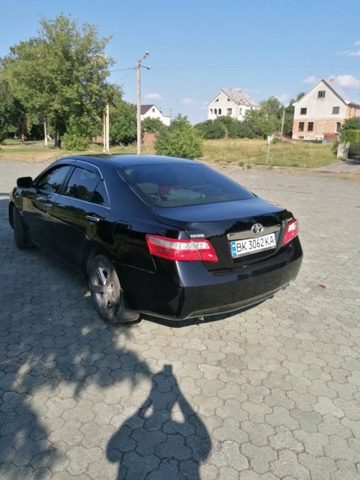 Продам Toyota Camry V40 2.4 газ/бензин.