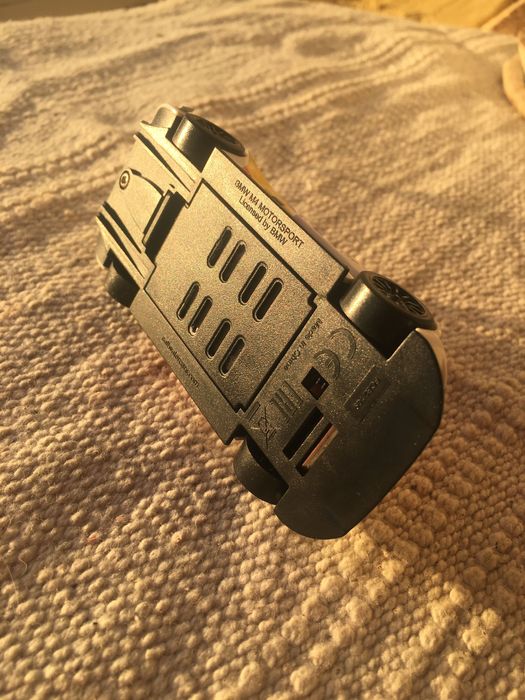 Shell BMW M4 модель