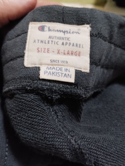 Штаны ,кофта Винтаж Champion ХБ100% размер L.-XL.