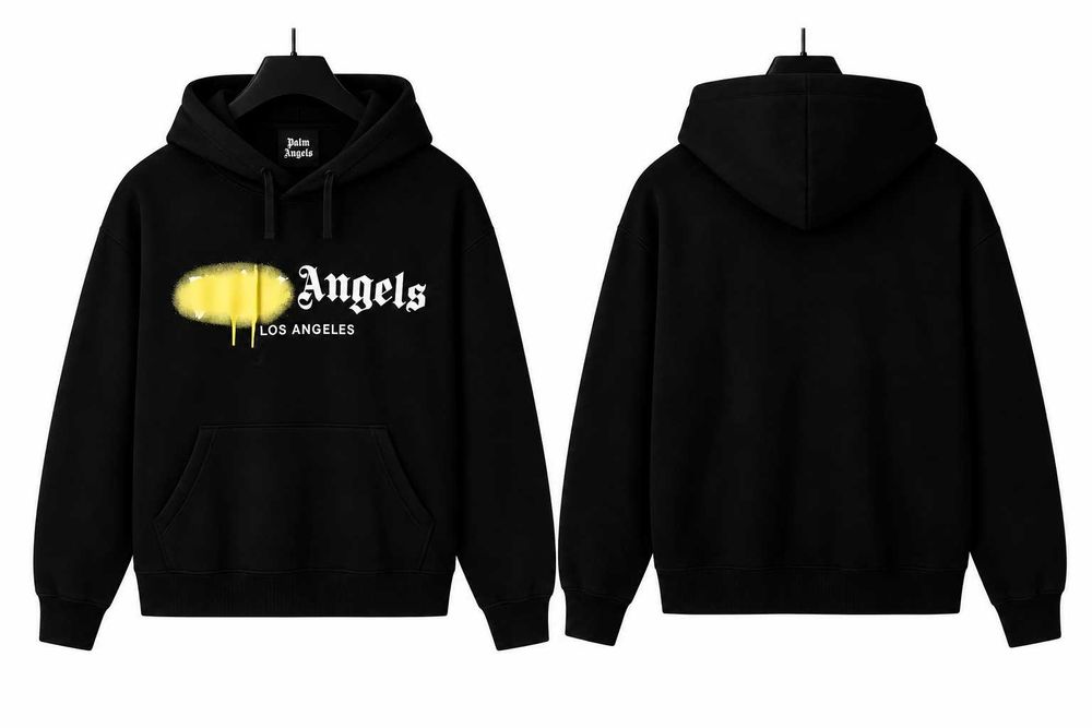 ‼️РОЗПРОДАЖ‼️ Худі Palm Angels\кофта Palm Angels
