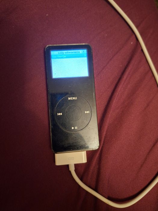 Apple ipod nano 1 generacji