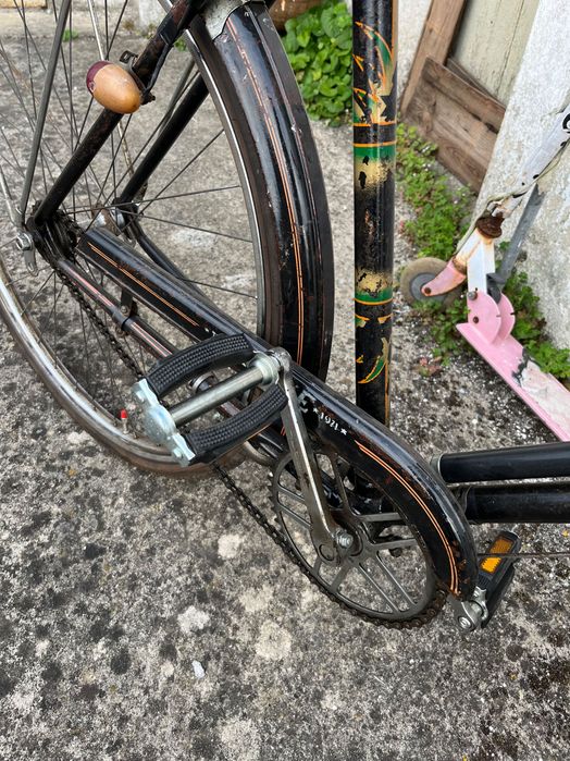 Bicicleta pastelaria