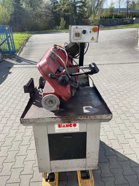 Przecinarka taśmowa BIANCO 280 MAN – sprawna