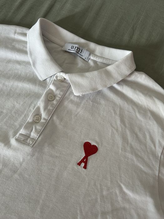 Nowe polo AMI Paris