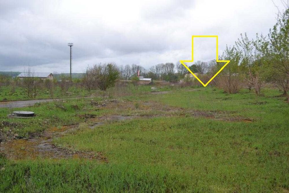 Ділянка в. Микулинецька під житло або бізнес