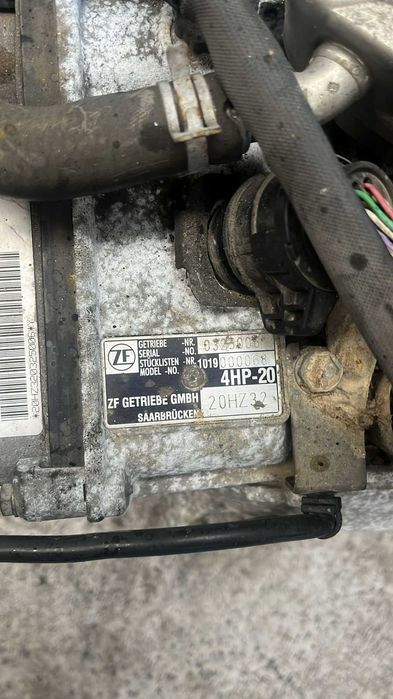 Caixa de velocidades 2.0hdi 4HP-20