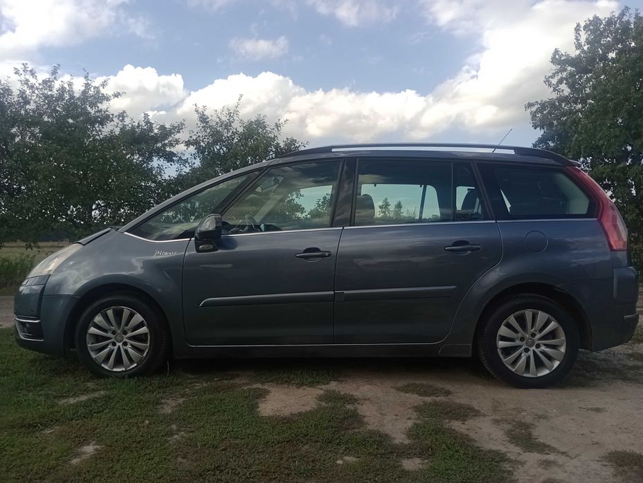 Citroen C4 Grand Picasso 2.0Hdi